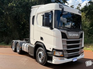 Scania R-500 ano 2020 6x4