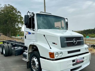 Caminhão Mercedes 1620 ano 2005 no chassis em Bebedouro SP