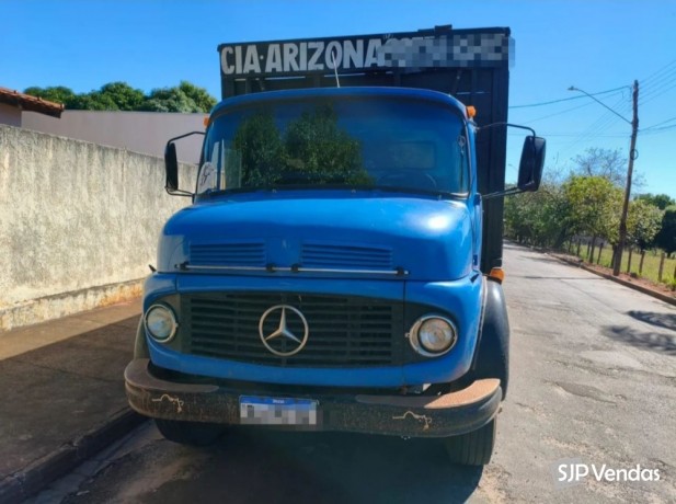 caminhao-mercedes-benz-1111-ano-1966-toco-boiadeiro-a-venda-mecanica-1113-poloni-sp-big-1