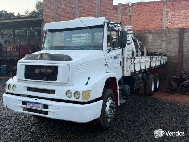 caminhao-mercedes-benz-1620-ano-2006-truck-na-carroceria-a-venda-ourinhos-sp-big-0